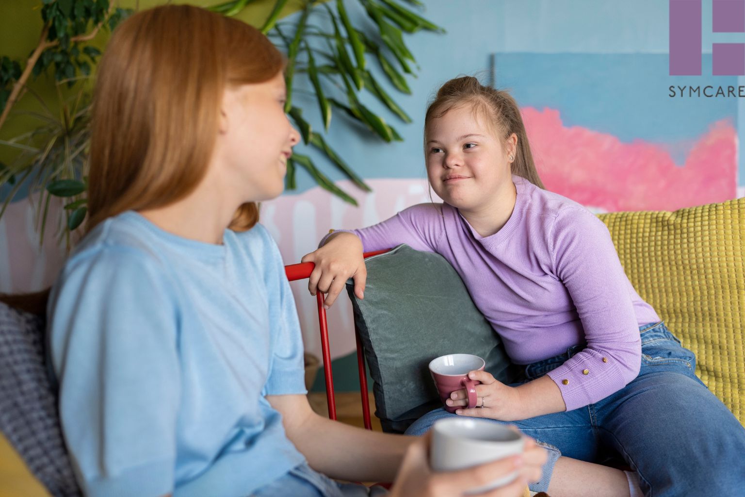 ndis community participation